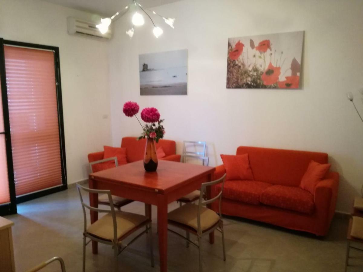 B&B Giovanna Gms Porto Cesareo Buitenkant foto