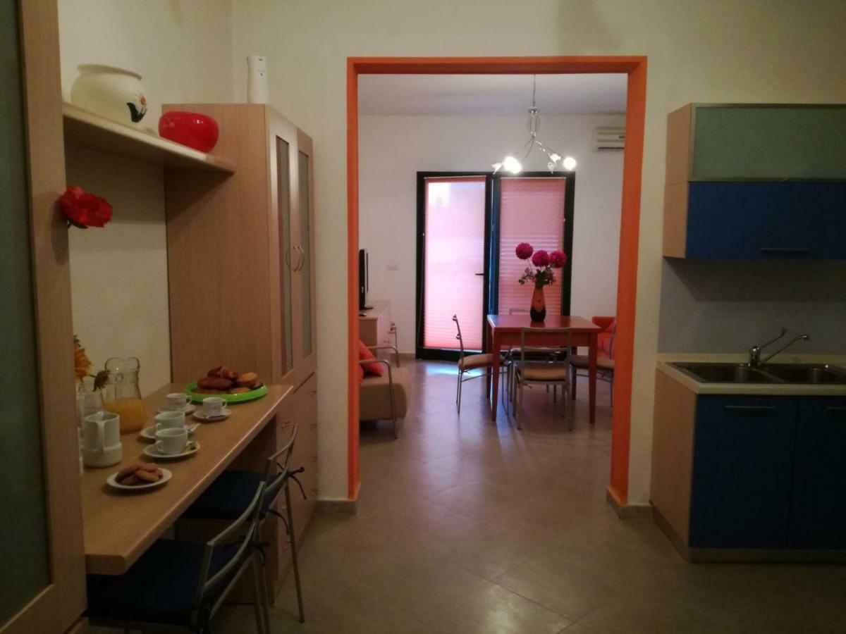 B&B Giovanna Gms Porto Cesareo Buitenkant foto