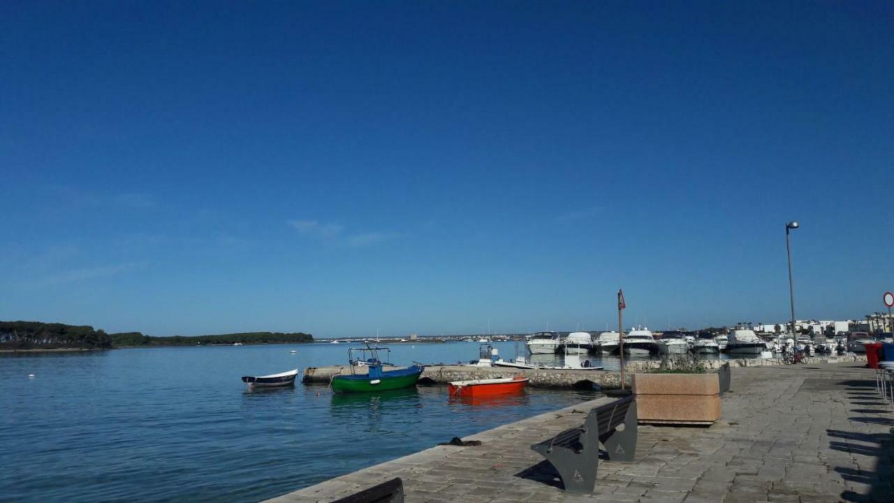 B&B Giovanna Gms Porto Cesareo Buitenkant foto
