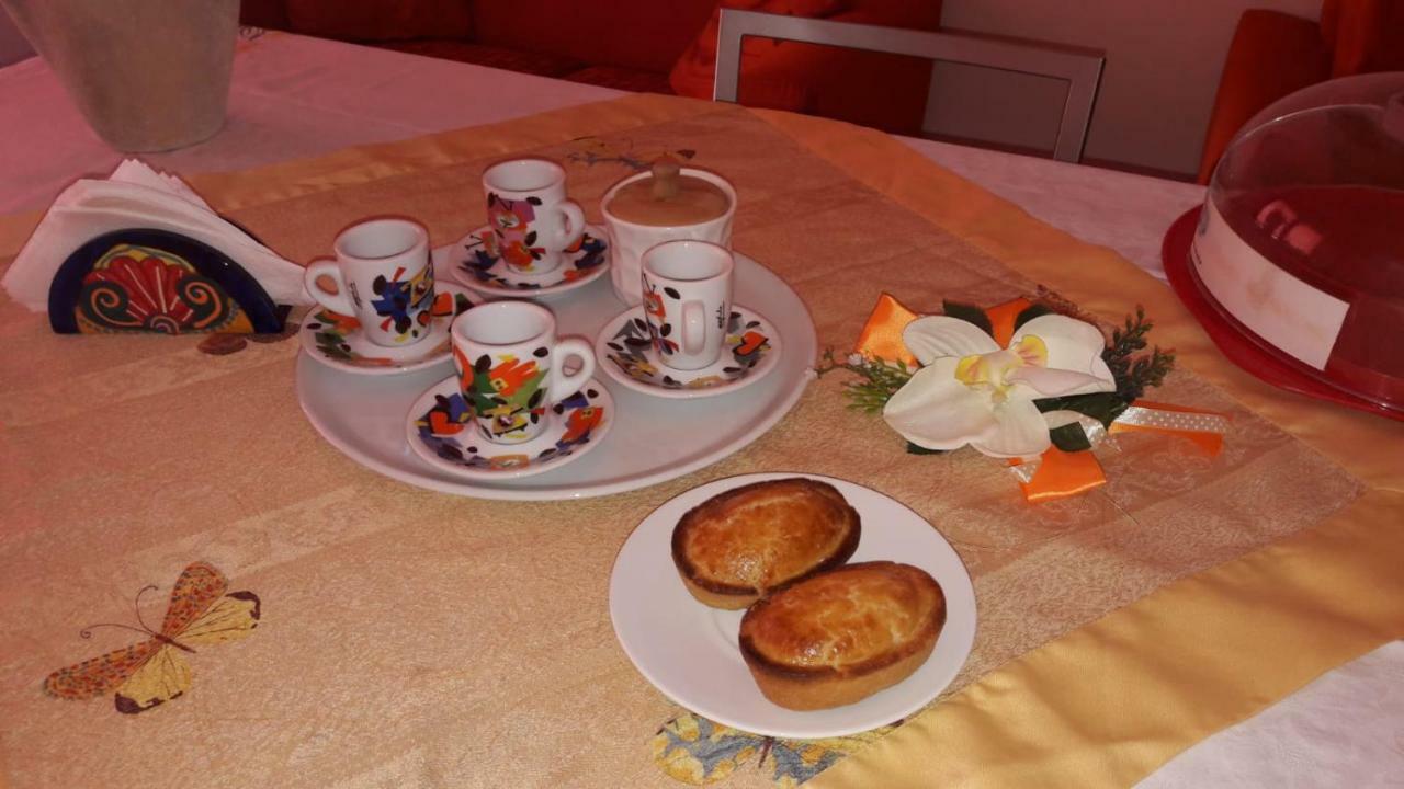 B&B Giovanna Gms Porto Cesareo Buitenkant foto