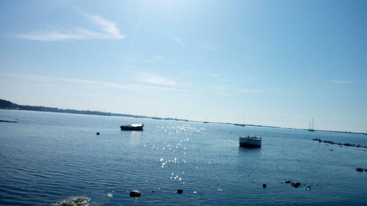 B&B Giovanna Gms Porto Cesareo Buitenkant foto