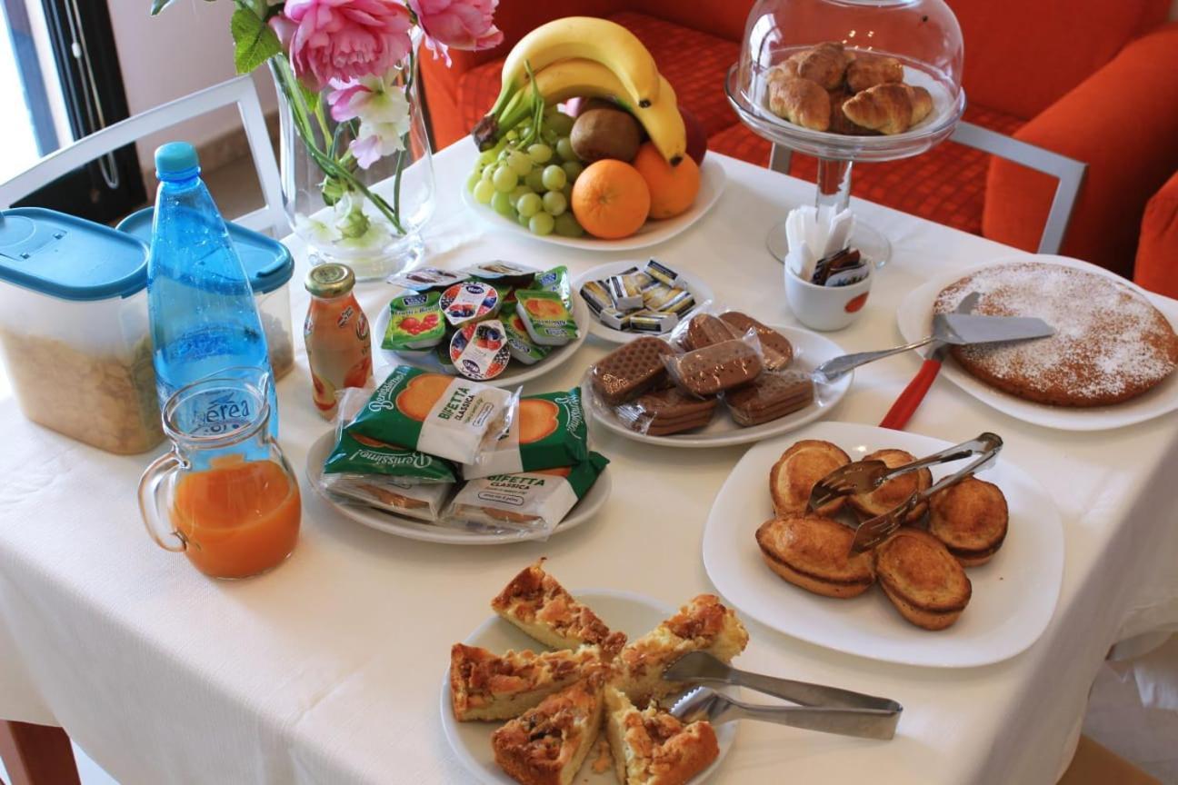 B&B Giovanna Gms Porto Cesareo Buitenkant foto