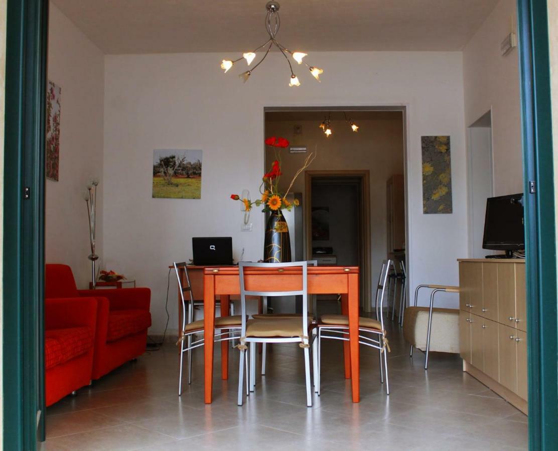 B&B Giovanna Gms Porto Cesareo Buitenkant foto