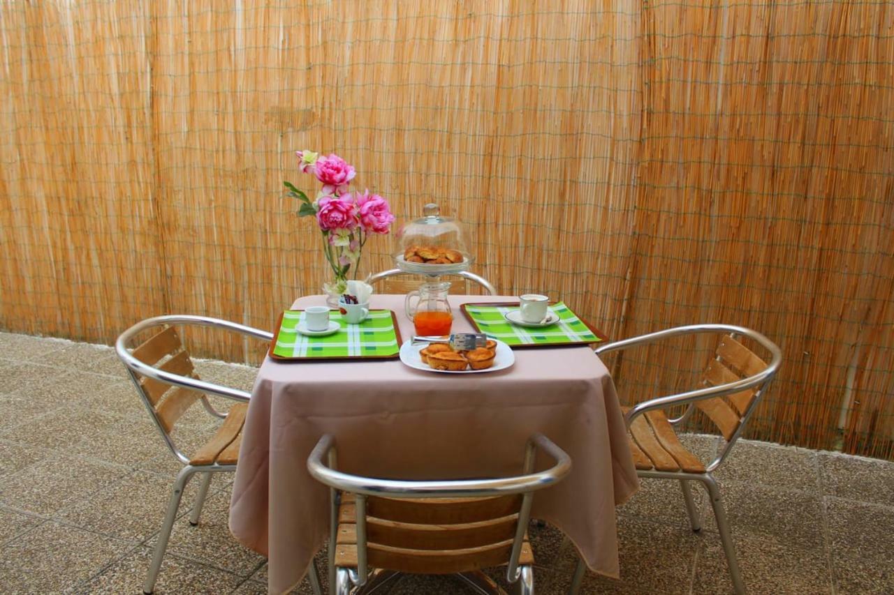 B&B Giovanna Gms Porto Cesareo Buitenkant foto