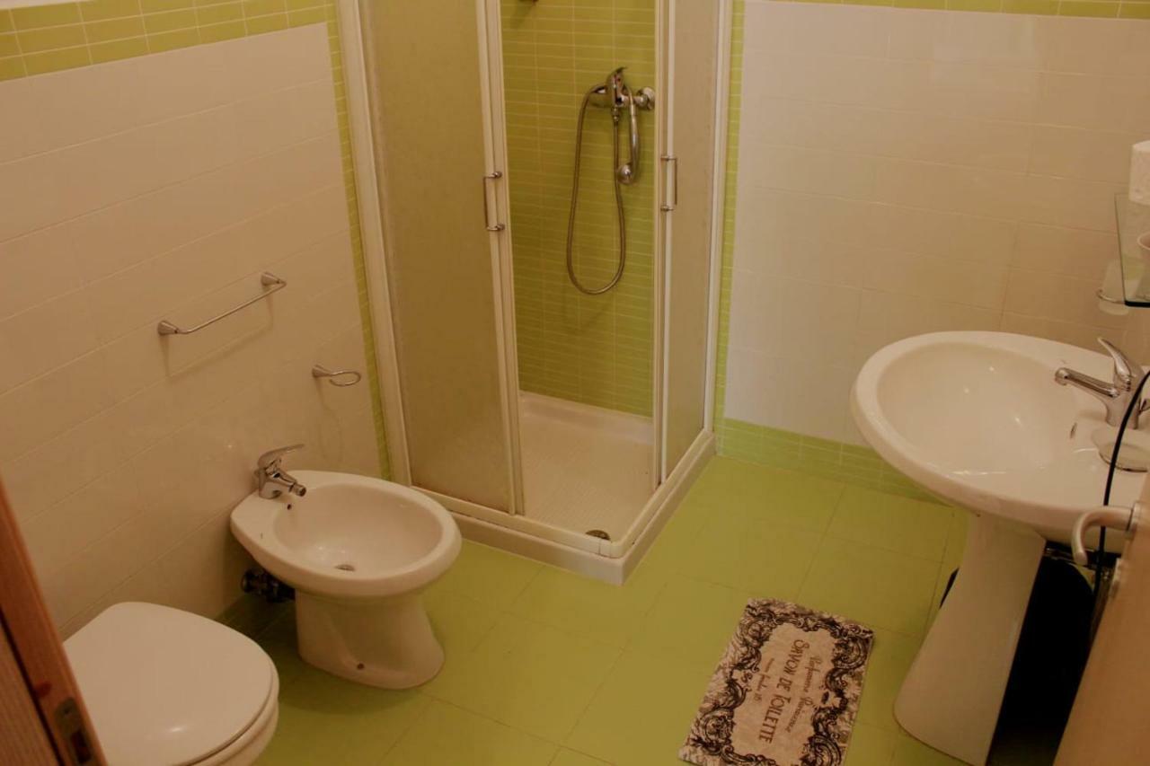 B&B Giovanna Gms Porto Cesareo Buitenkant foto