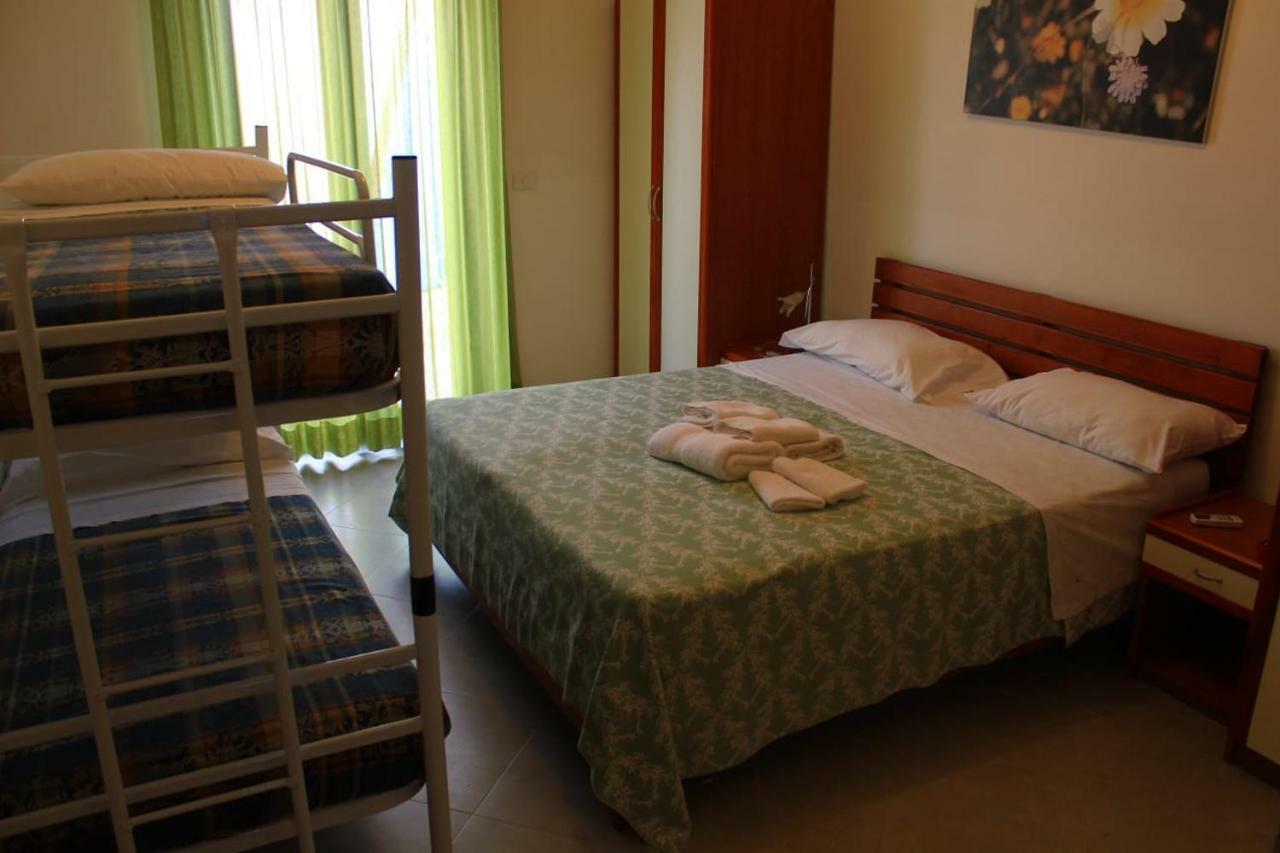 B&B Giovanna Gms Porto Cesareo Buitenkant foto