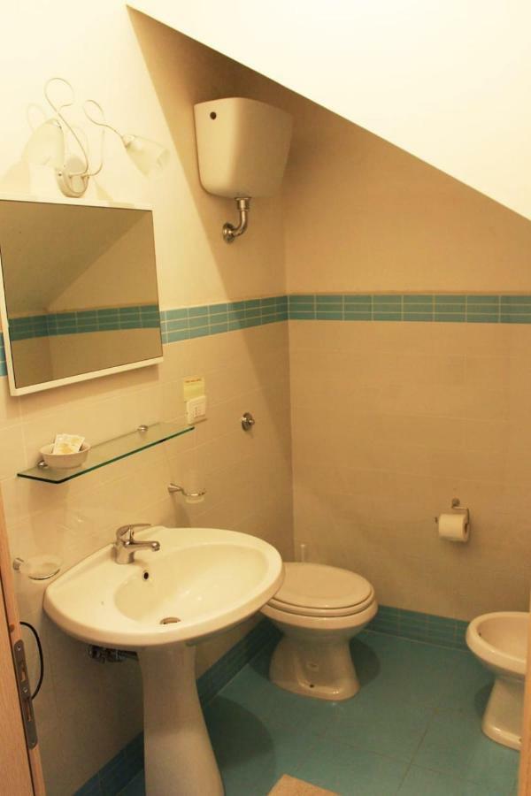 B&B Giovanna Gms Porto Cesareo Buitenkant foto