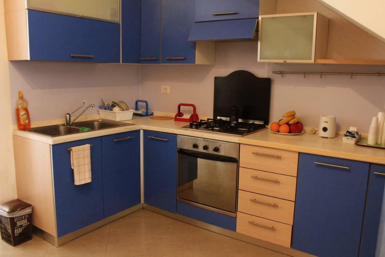 B&B Giovanna Gms Porto Cesareo Buitenkant foto